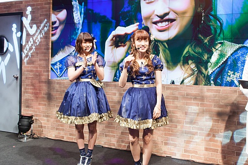 画像集#002のサムネイル/［JAEPO2014］「セーラーゾンビ AKB48」のステージイベントレポートとプレイインプレッションをお届け。ゾンビ化AKBの怖さはメンバーのお墨付き