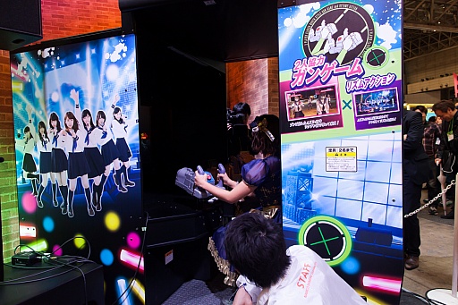 画像集#004のサムネイル/［JAEPO2014］「セーラーゾンビ AKB48」のステージイベントレポートとプレイインプレッションをお届け。ゾンビ化AKBの怖さはメンバーのお墨付き