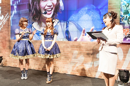 画像集#005のサムネイル/［JAEPO2014］「セーラーゾンビ AKB48」のステージイベントレポートとプレイインプレッションをお届け。ゾンビ化AKBの怖さはメンバーのお墨付き