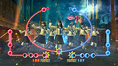 画像集#009のサムネイル/アーケード「セーラーゾンビ 〜 AKB48 アーケード・エディション 〜」が稼働開始。ゾンビとなったAKB48を“ワクチン弾”で救いだそう