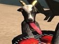 「Goat Simulator」のPatch 1.1がリリース。もはやシミュレーションの域を逸脱,ヤギ達がビーチライフを満喫するように