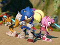 欧米で放映予定のCGアニメ「Sonic Boom」のゲーム版が,Wii Uおよび3DS向けにリリースされることが明らかに