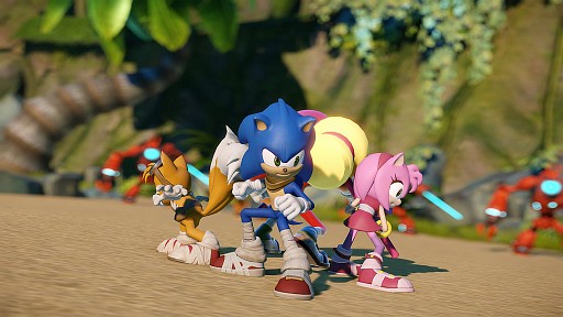 Sonic Boom - TV Series Trailer