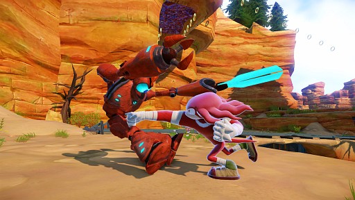 Sonic Boom - Video Game Reveal Trailer