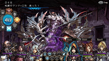 画像集#003のサムネイル/「剣の街の異邦人 〜黒の宮殿〜」の予約受付がスタート。予約特典は塚本陽子さん描き下ろしの「ラストクロニクル」のPRカードに