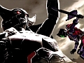 「仮面ライダー バトライド・ウォーII」,仮面ライダーW,ディケイド,キングダークなどの登場キャラクターと,物語の舞台となる映画作品の情報が明らかに