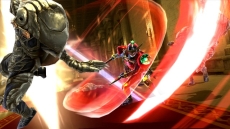 画像集#013のサムネイル/「仮面ライダー バトライド・ウォーII」,クロニクルモードのプロローグが明らかに。仮面ライダーバロンの参戦も判明