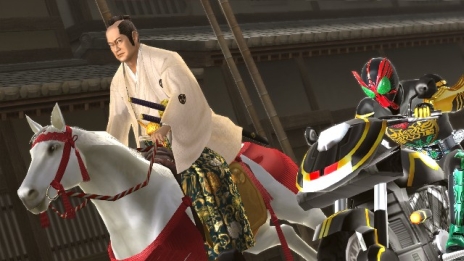 画像集#009のサムネイル/「仮面ライダー バトライド・ウォーII」，将軍吉宗の参戦が明らかに。期間限定生産版の新情報も公開