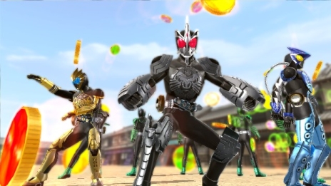 画像集#011のサムネイル/「仮面ライダー バトライド・ウォーII」，将軍吉宗の参戦が明らかに。期間限定生産版の新情報も公開