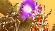 画像集#013のサムネイル/「仮面ライダー バトライド・ウォーII」，将軍吉宗の参戦が明らかに。期間限定生産版の新情報も公開