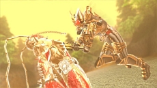 画像集#014のサムネイル/「仮面ライダー バトライド・ウォーII」，将軍吉宗の参戦が明らかに。期間限定生産版の新情報も公開