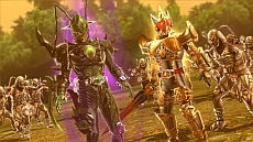 画像集#015のサムネイル/「仮面ライダー バトライド・ウォーII」，将軍吉宗の参戦が明らかに。期間限定生産版の新情報も公開