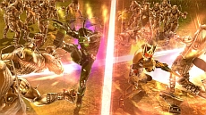 画像集#016のサムネイル/「仮面ライダー バトライド・ウォーII」，将軍吉宗の参戦が明らかに。期間限定生産版の新情報も公開