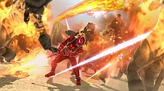 画像集#019のサムネイル/「仮面ライダー バトライド・ウォーII」，将軍吉宗の参戦が明らかに。期間限定生産版の新情報も公開