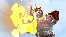 画像集#020のサムネイル/「仮面ライダー バトライド・ウォーII」，将軍吉宗の参戦が明らかに。期間限定生産版の新情報も公開