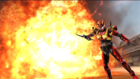 画像集#021のサムネイル/「仮面ライダー バトライド・ウォーII」，将軍吉宗の参戦が明らかに。期間限定生産版の新情報も公開