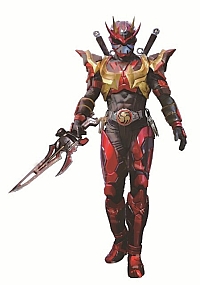 画像集#026のサムネイル/「仮面ライダー バトライド・ウォーII」，将軍吉宗の参戦が明らかに。期間限定生産版の新情報も公開