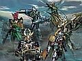 「仮面ライダー バトライド・ウォーII」,火縄大橙DJ銃やカチドキ旗を使う「カチドキアームズ」などの情報が明らかに