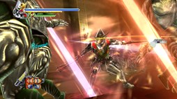 画像集#001のサムネイル/「仮面ライダー バトライド・ウォーII」，無料DLC第2弾「仮面ライダー鎧武 極アームズ」が本日より配信