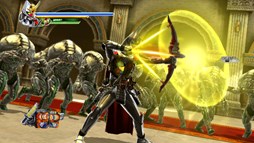 画像集#002のサムネイル/「仮面ライダー バトライド・ウォーII」，無料DLC第2弾「仮面ライダー鎧武 極アームズ」が本日より配信