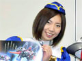 「バレットソウル -インフィニットバースト-」のイベント,「キャラバン2014序&トークショー with わっしょい!」をレポート