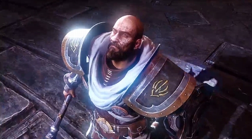 Lords of the Fallen - Sins Trailer