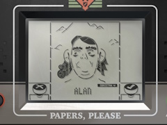 入国審査ゲーム「Papers, Please」が液晶ゲームに? リリース10周年を記念したブラウザ向けデメイク作品「LCD, Please」公開中