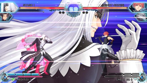 画像集#002のサムネイル/「BLADE ARCUS from Shining」の第2回ロケテストが8月22日より秋葉原で開催。ローゼリンデやフェンリルなど,新たに4キャラクターが参戦