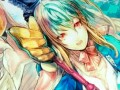 ペンデバイスによる操作が魅力のアーケード用MOBA「WONDERLAND WARS」ロケテストレポート。声優・磯村知美さんへのミニインタビューも