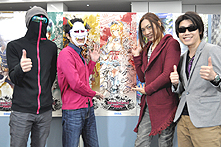 画像集 No.004のサムネイル画像 / ロケテスト中の「Wonderland Wars」,実況ユニット・M.S.S Projectによるプレイ動画が公開。4vs.4対戦の様子を確認可能
