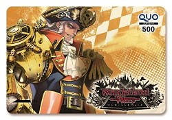 画像集 No.002のサムネイル画像 / 「Wonderland Wars」の公式コミュニティが「it-tells(いってる)」にオープン。オリジナルクオカードなどが当たるプレゼントキャンペーンを実施