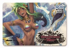 画像集 No.004のサムネイル画像 / 「Wonderland Wars」の公式コミュニティが「it-tells(いってる)」にオープン。オリジナルクオカードなどが当たるプレゼントキャンペーンを実施