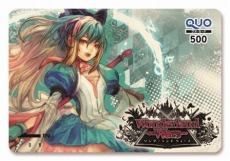 画像集 No.007のサムネイル画像 / 「Wonderland Wars」の公式コミュニティが「it-tells(いってる)」にオープン。オリジナルクオカードなどが当たるプレゼントキャンペーンを実施