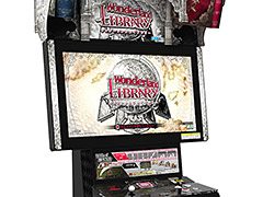 アーケード用MOBA「Wonderland Wars」のリプレイ再生/ダウンロードなどを行えるターミナル機「Wonderland LIBRARY」が本日より稼働