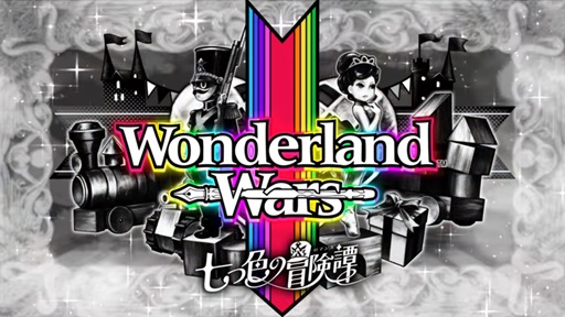 Wonderland Wars Ŀ Ver.Ҳࡼӡ