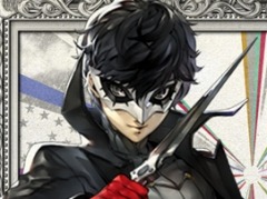 「Wonderland Wars」に「ペルソナ5」の主人公「ジョーカー」がコラボキャストとして参戦。新バージョン「Ver.4.10-A」が本日実装
