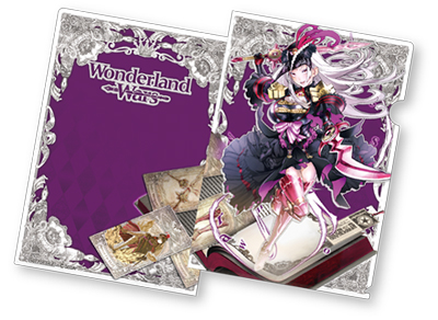 画像集#014のサムネイル/「Wonderland Wars」，オリジナルグッズキャンペーン第14弾が本日より開催