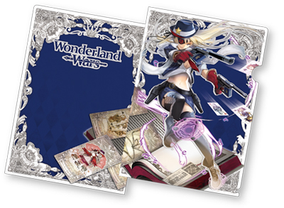 画像集#015のサムネイル/「Wonderland Wars」，オリジナルグッズキャンペーン第14弾が本日より開催