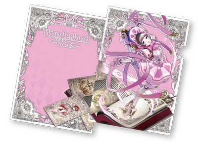画像集#016のサムネイル/「Wonderland Wars」，オリジナルグッズキャンペーン第14弾が本日より開催