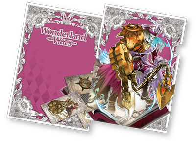 画像集#017のサムネイル/「Wonderland Wars」，オリジナルグッズキャンペーン第14弾が本日より開催
