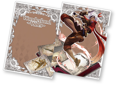 画像集#018のサムネイル/「Wonderland Wars」，オリジナルグッズキャンペーン第14弾が本日より開催