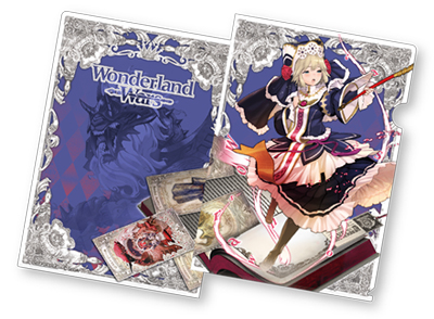 画像集#019のサムネイル/「Wonderland Wars」，オリジナルグッズキャンペーン第14弾が本日より開催