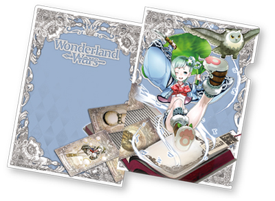 画像集#020のサムネイル/「Wonderland Wars」，オリジナルグッズキャンペーン第14弾が本日より開催
