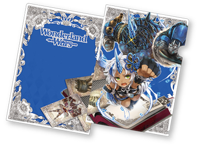 画像集#021のサムネイル/「Wonderland Wars」，オリジナルグッズキャンペーン第14弾が本日より開催
