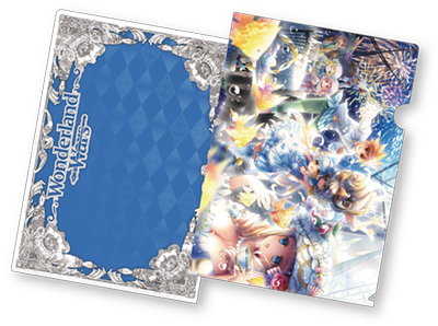 画像集#022のサムネイル/「Wonderland Wars」，オリジナルグッズキャンペーン第14弾が本日より開催
