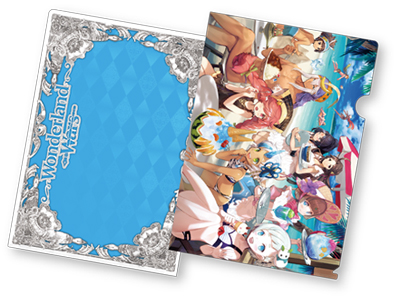 画像集#023のサムネイル/「Wonderland Wars」，オリジナルグッズキャンペーン第14弾が本日より開催