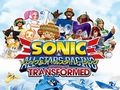 PS3/Wii U「ソニック&オールスターレーシング TRANSFORMED」の登場キャラ11人を紹介。映画「シュガー・ラッシュ」のラルフもスペシャルゲストで参戦