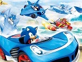 「ソニック&オールスターレーシング TRANSFORMED」,予約特典が「セガオールスター プレミアムサウンドコレクション」に決定