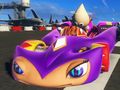 「ソニック&オールスターレーシング TRANSFORMED」でプレイできる10種類のイベント,プレイアブルキャラクター6人と8種類のコースを紹介