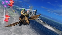 画像集#095のサムネイル/「ソニック&オールスターレーシング TRANSFORMED」でプレイできる10種類のイベント,プレイアブルキャラクター6人と8種類のコースを紹介